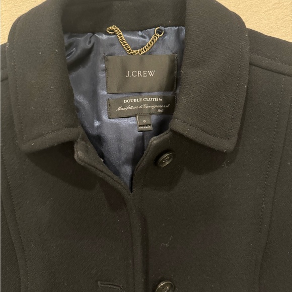Beautiful, Classic JCrew lady coat - Picture 1 of 4